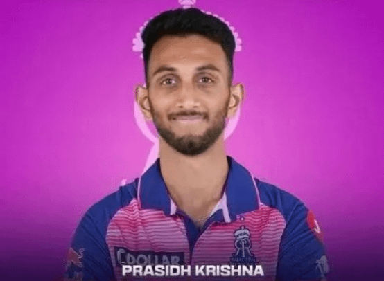 Krishna ruled out of IPL 2023 due to stress fracture